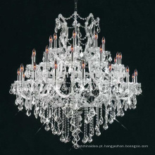 Modern Grande Grande Maria Theresa Lustre De Cristal Do Casamento Centrais-85524